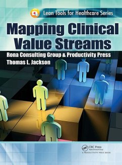 Mapping Clinical Value Streams - Jackson, Thomas L