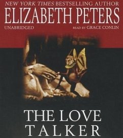 The Love Talker - Peters, Elizabeth