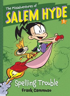 The Misadventures of Salem Hyde, Book 1 - Cammuso, Frank