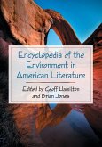 Encyclopedia of the Environment in American Literature Encyclopedia of the Environment in American Literature
