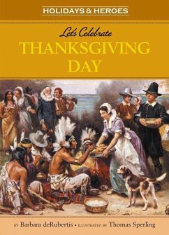 Let's Celebrate Thanksgiving Day - deRubertis, Barbara
