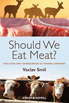 Should We Eat Meat? - Smil, Vaclav