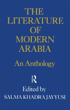 Literature Of Modern Arabia - Jayyusi