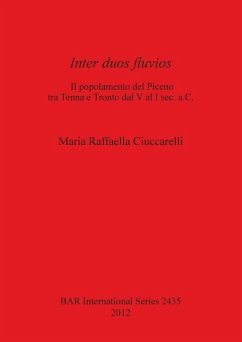 Inter duos fluvios - Raffaella Ciuccarelli, Maria