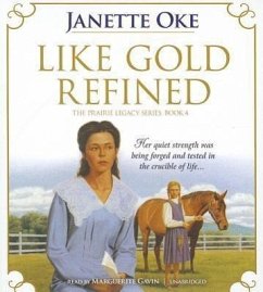 Like Gold Refined - Oke, Janette