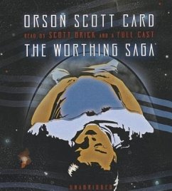 Cover The Worthing Saga