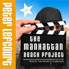 Cover The Manhattan Beach Project