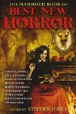 The Mammoth Book of Best New Horror, Volume 24