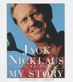 Jack Nicklaus: My Story - Nicklaus, Jack