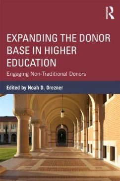 Expanding the Donor Base in Higher Education