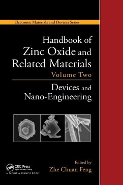 Handbook of Zinc Oxide and Related Materials