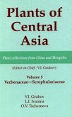 Plants of Central Asia - Plant Collection from China and Mongolia, Vol. 5