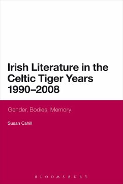 Cover Irish Literature in the Celtic Tiger Years 1990 to 2008