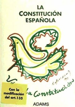 Constitución española