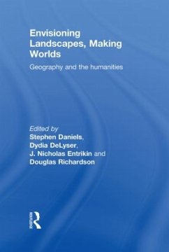 Cover Envisioning Landscapes, Making Worlds