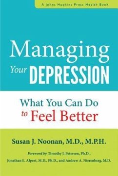 Managing Your Depression - Noonan, Susan J