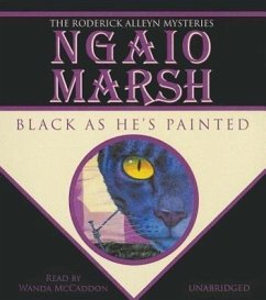 Black as He's Painted - Marsh, Ngaio