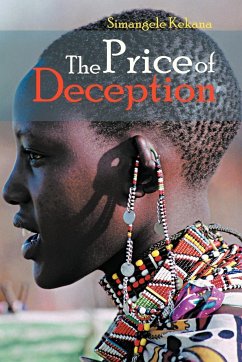 The Price of Deception - Kekana, Simangele