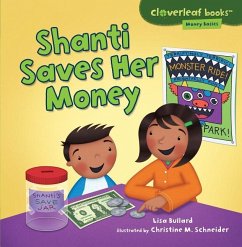 Shanti Saves Her Money - Bullard, Lisa
