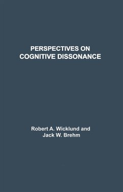 Cover Perspectives on Cognitive Dissonance
