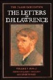 The Letters of D. H. Lawrence: Volume 5, March 1924-March 1927