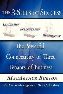 THE 3-SHIPS OF SUCCESS - Burton, MacArthur