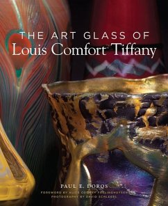 The Art Glass of Louis Comfort Tiffany - Doros, Paul
