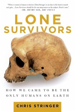 Lone Survivors - Stringer, Chris