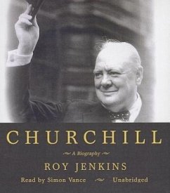Churchill: A Biography - Jenkins, Roy