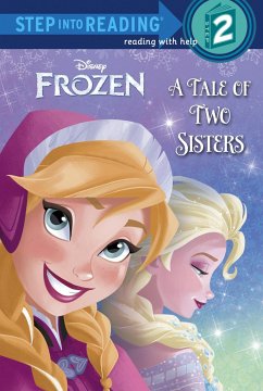 Frozen: A Tale of Two Sisters - Lagonegro, Melissa