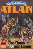 Das Chaos von Lamur (Heftroman) / Perry Rhodan - Atlan-Zyklus 