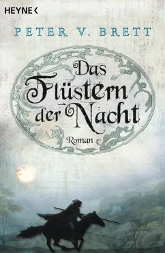 Das Flüstern der Nacht / Dämonenzyklus Bd.2 (eBook, ePUB) - Brett, Peter V.