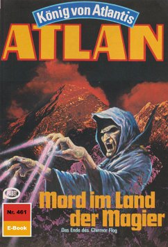 Mord im Land der Magier (Heftroman) / Perry Rhodan - Atlan-Zyklus 