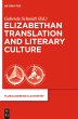Elizabethan Translation and Literary... - Bild 1