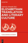 Elizabethan Translation and Literary Culture