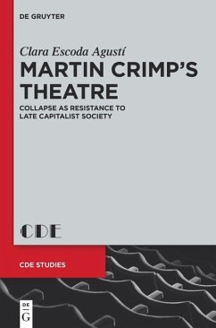 Martin Crimp's Theatre - Escoda Agusti, Clara