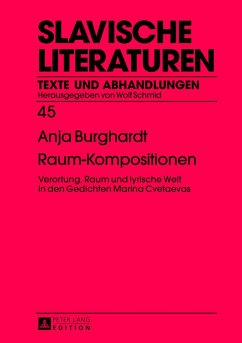 Raum-Kompositionen - Burghardt, Anja