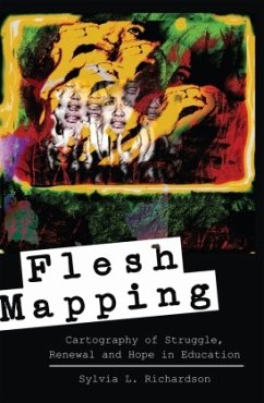 Flesh Mapping - Richardson, Sylvia L.
