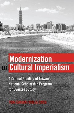 Modernization or Cultural Imperialism - Chen, Yun-shiuan (Viola)