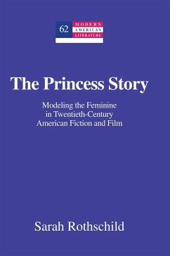 The Princess Story - Rothschild, Sarah