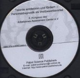 Talente entdecken und fördern: Personaldiagnostik als Wettbewerbsvorteil Talente entdecken und fördern: Personaldiagnostik als Wettbewerbsvorteil