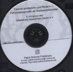 Cover Talente entdecken und fördern: Personaldiagnostik als Wettbewerbsvorteil