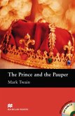 The Prince and the Pauper, w. 2 Audio-CDs