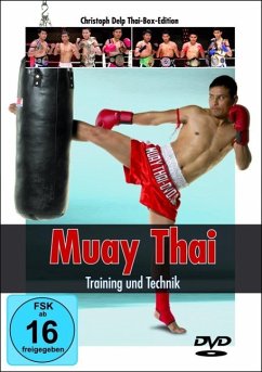 Cover Muay Thai DVD - Training und Technik