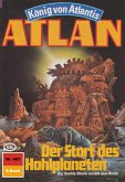 Der Start des Hohlplaneten (Heftroman) / Perry Rhodan - Atlan-Zyklus 