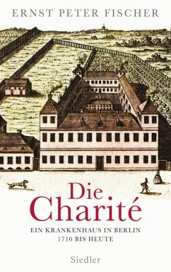 Die Charité (eBook, ePUB) - Fischer, Ernst Peter