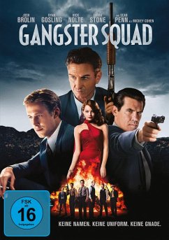 Gangster Squad Star Selection