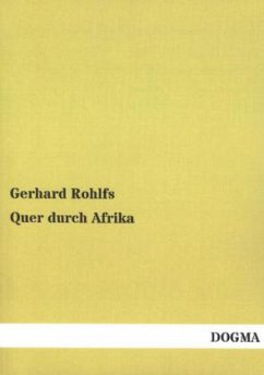 Quer durch Afrika