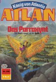 Das Parraxynt (Heftroman) / Perry Rhodan - Atlan-Zyklus 