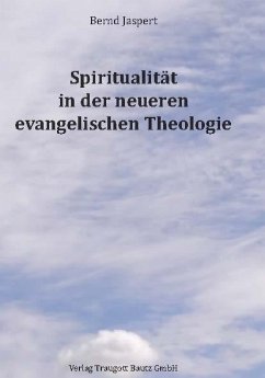 Cover Spiritualität in der neueren evangelischen Theologie (eBook, PDF)